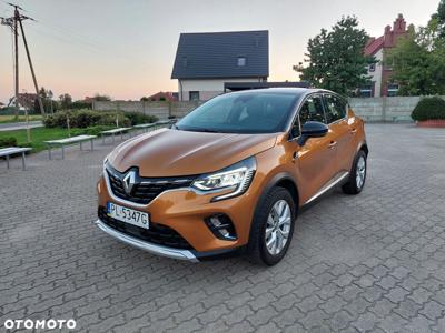 Renault Captur 1.0 TCe Intens