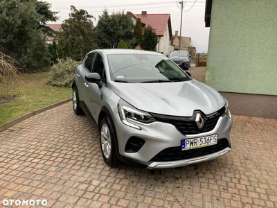 Renault Captur 1.0 TCe Intens