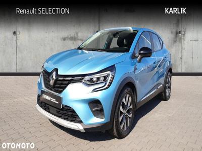 Renault Captur 1.0 TCe Zen