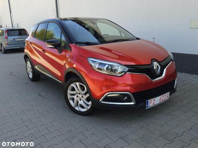 Renault Captur 1.2 Energy TCe Initiale Paris EDC