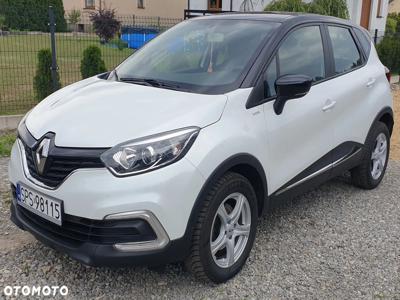 Renault Captur 1.2 Energy TCe Limited