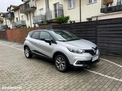 Renault Captur 1.2 Energy TCe Limited