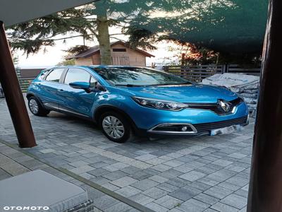 Renault Captur 1.2 TCe Helly Hansen EDC