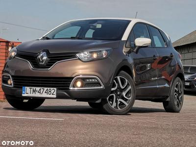 Renault Captur 1.2 TCe Helly Hansen EDC