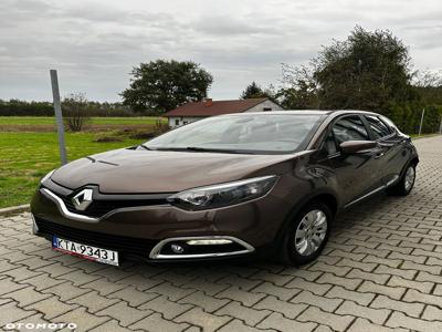 Renault Captur 1.2 TCe Intens EDC