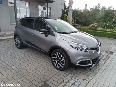 Renault Captur 1.2 TCe Intens EDC