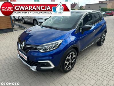 Renault Captur 1.3 TCe Intens