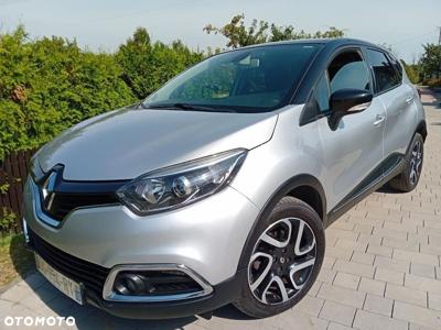 Renault Captur 1.5 dCi Energy Intens