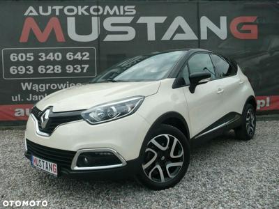 Renault Captur 1.5 dCi Energy Intens