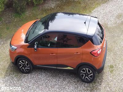 Renault Captur 1.5 dCi Energy Intens