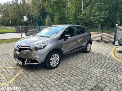 Renault Captur 1.5 dCi Energy Intens EDC EU6