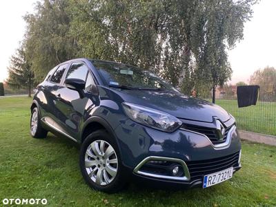 Renault Captur 1.5 dCi Energy Life