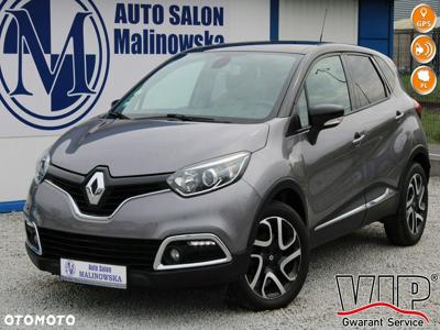 Renault Captur 1.5 dCi Intens EDC