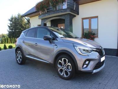 Renault Captur E-TECH Full Hybrid 145 TECHNO