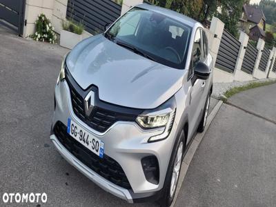 Renault Captur E-TECH Full Hybrid 145 TECHNO FAST TRACK