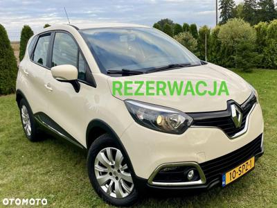 Renault Captur ENERGY dCi 90 Start&Stop Expression