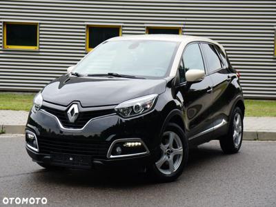 Renault Captur ENERGY dCi 90 Start&Stop Luxe