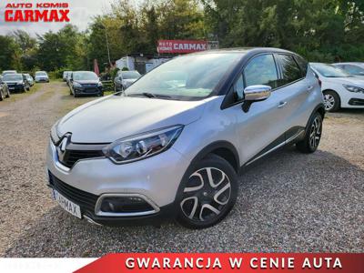 Renault Captur ENERGY TCe 120 EDC Dynamique