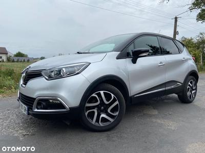 Renault Captur ENERGY TCe 120 EDC Intens