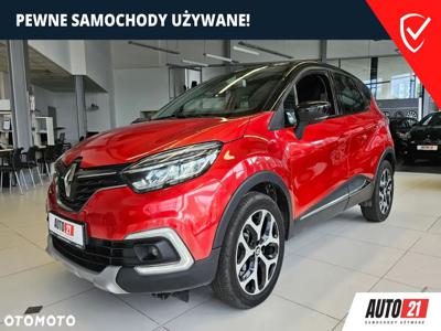 Renault Captur (ENERGY) TCe 90 INTENS