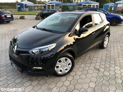 Renault Captur ENERGY TCe 90 Start&Stop Experience