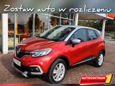 Renault Captur I Crossover 0.9 Energy TCe 90KM 2017