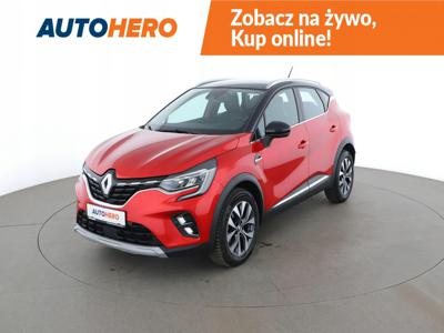 Renault Captur II Crossover 1.3 TCe 130KM 2020