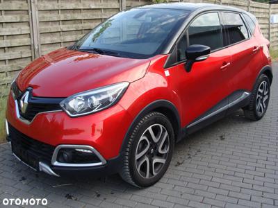 Renault Captur TCe 120 EDC Helly Hansen