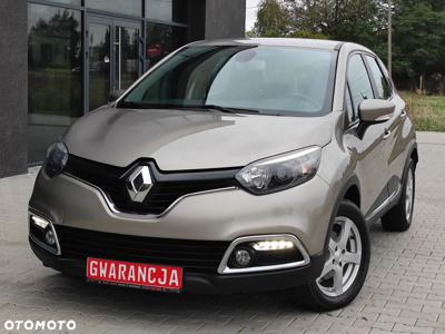 Renault Captur TCe 120 EDC Luxe