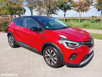 Renault Captur TCe 130 EDC GPF EDITION ONE