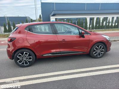 Renault Clio 0.9 Energy TCe Intens