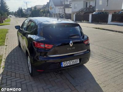 Renault Clio 0.9 Energy TCe Limited