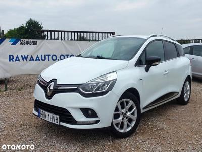 Renault Clio 0.9 Energy TCe Limited 2018