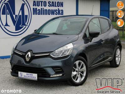 Renault Clio 0.9 Energy TCe Limited