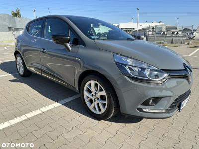 Renault Clio 0.9 Energy TCe Limited