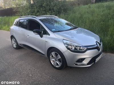 Renault Clio 0.9 Energy TCe Limited