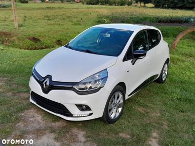 Renault Clio 0.9 Energy TCe Limited EU6