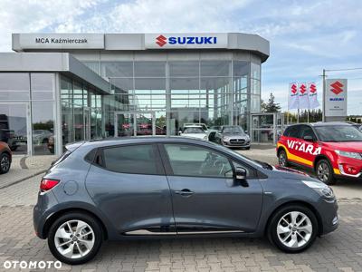 Renault Clio 0.9 Energy TCe Limited