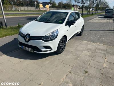 Renault Clio 0.9 TCe Limited