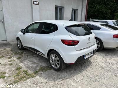 Renault Clio 0.9 TCe Limited