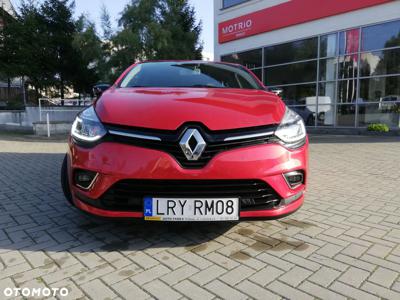 Renault Clio 1.2 Energy TCe Intens EDC