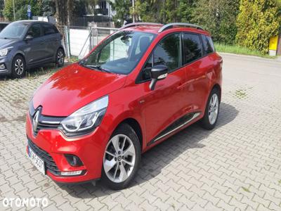 Renault Clio 1.2 Energy TCe Limited 2018 EDC