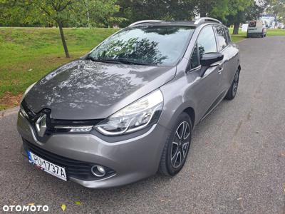 Renault Clio 1.5 dCi Energy Dynamique