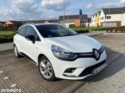 Renault Clio 1.5 dCi Energy Limited