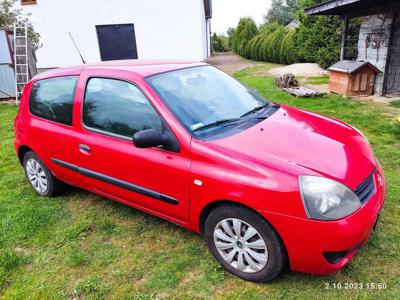 Renault Clio 2008 ekonomiczne auto