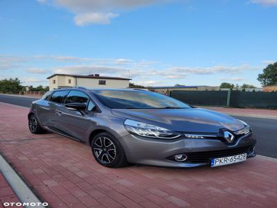 Renault Clio dCi 90 EDC Limited