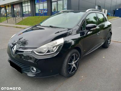 Renault Clio Grandtour Energy TCe 90 Start & Stop Experience