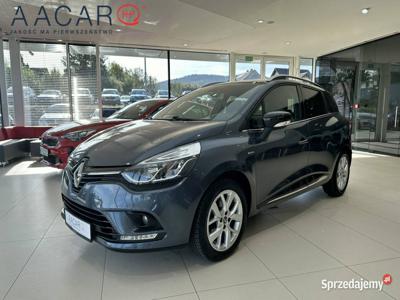 Renault Clio Limited, salon PL, FV-23%, gwarancja, DOSTAWA …