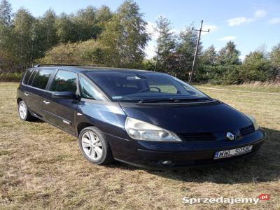 Renault Espace 4 2.0T B+G