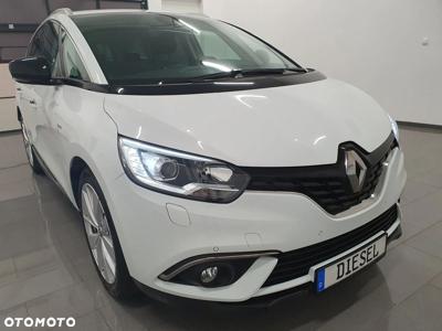Renault Grand Scenic BLUE dCi 150 Deluxe-Paket LIMITED